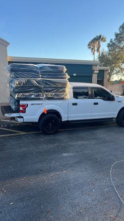 King Size $280 With Free Box Spring Same Day Delivery 