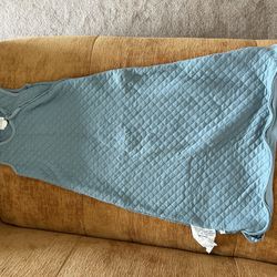 New Carter’s Baby Organic Cotton Sleep Sack Wearable Blanket