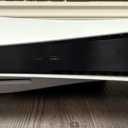 PS5 Disc Version Bundle – Controller, Headset, Extras Included