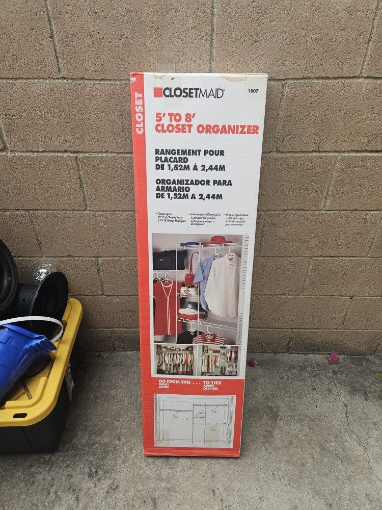 ~~~CLOSET SHELVES~~~