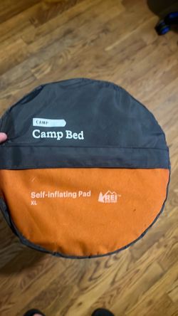 REI Co-op Camp Bed Self-Inflating Pad XL