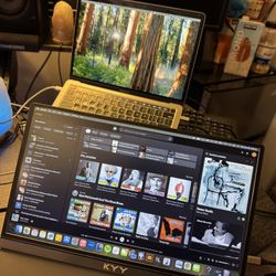 KYY Portable Monitor 15.6” 