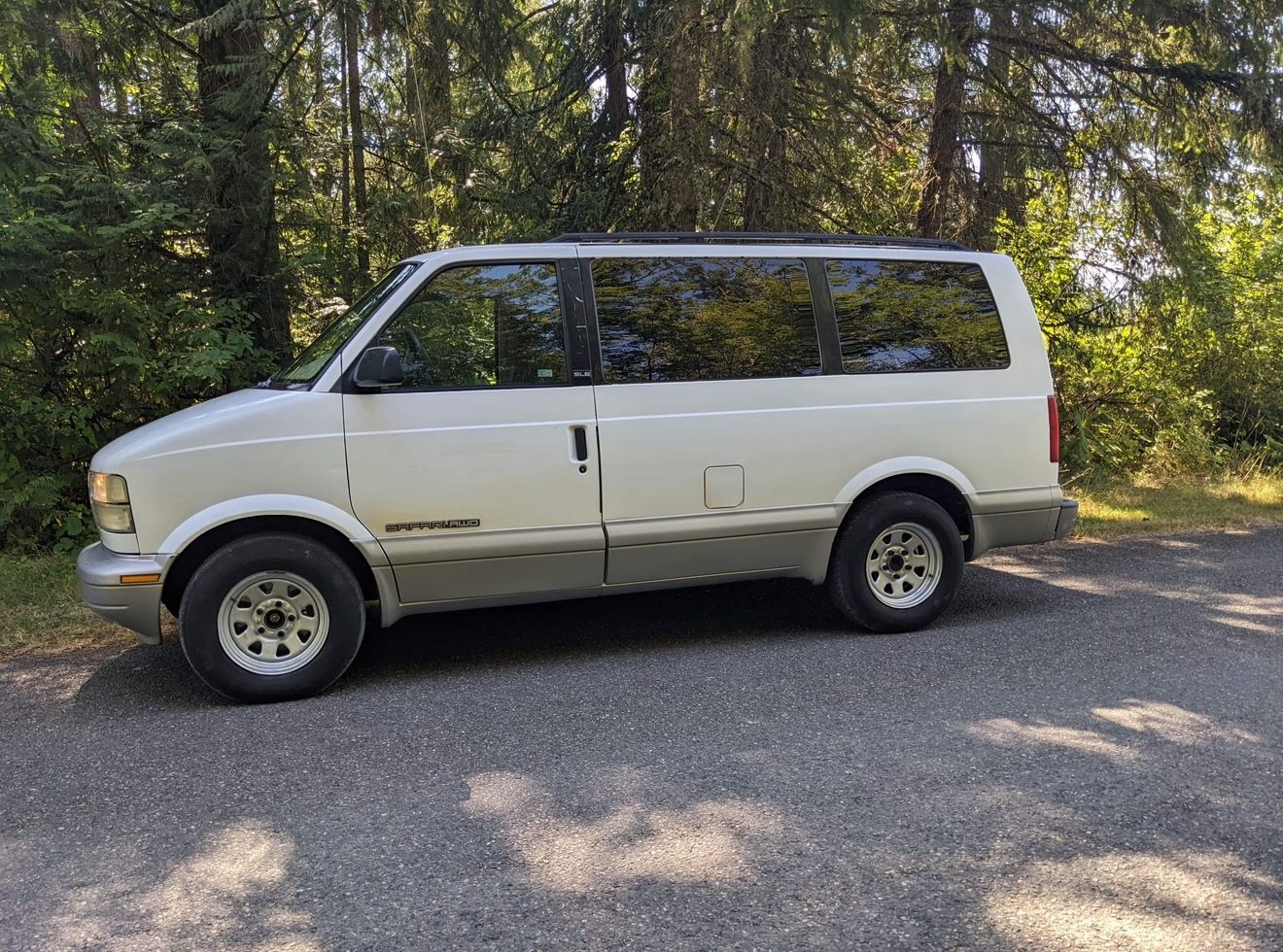 1998 GMC Safari