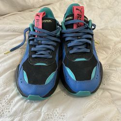 Puma Running System Man Tennis Shoes Brand New No Tags