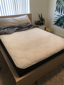 Queen size mattress