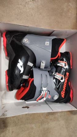 Nordica SPEEDMACHINE J3 24.5
