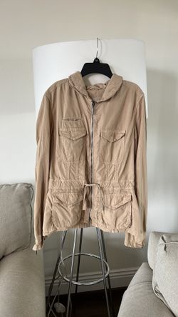 100% Cotton Lightweight Jacket