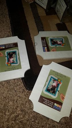 Design yourself picture frames