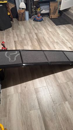 Pet ramp