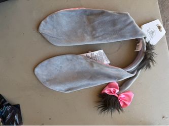 Exclusive BNWT 2025  Disney Park Winnie the Pooh - Eeyore Ears Headband