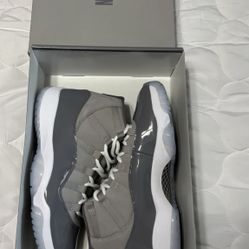 JORDAN 11 Cool Gray 