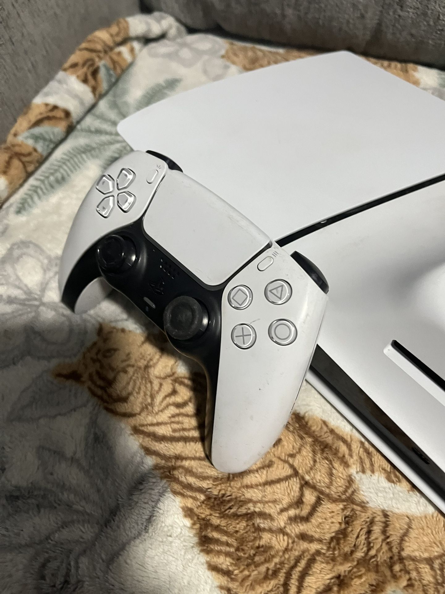 PlayStation 5 Disc 1 Terabyte