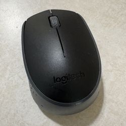 Logitech M170 Wireless Mouse