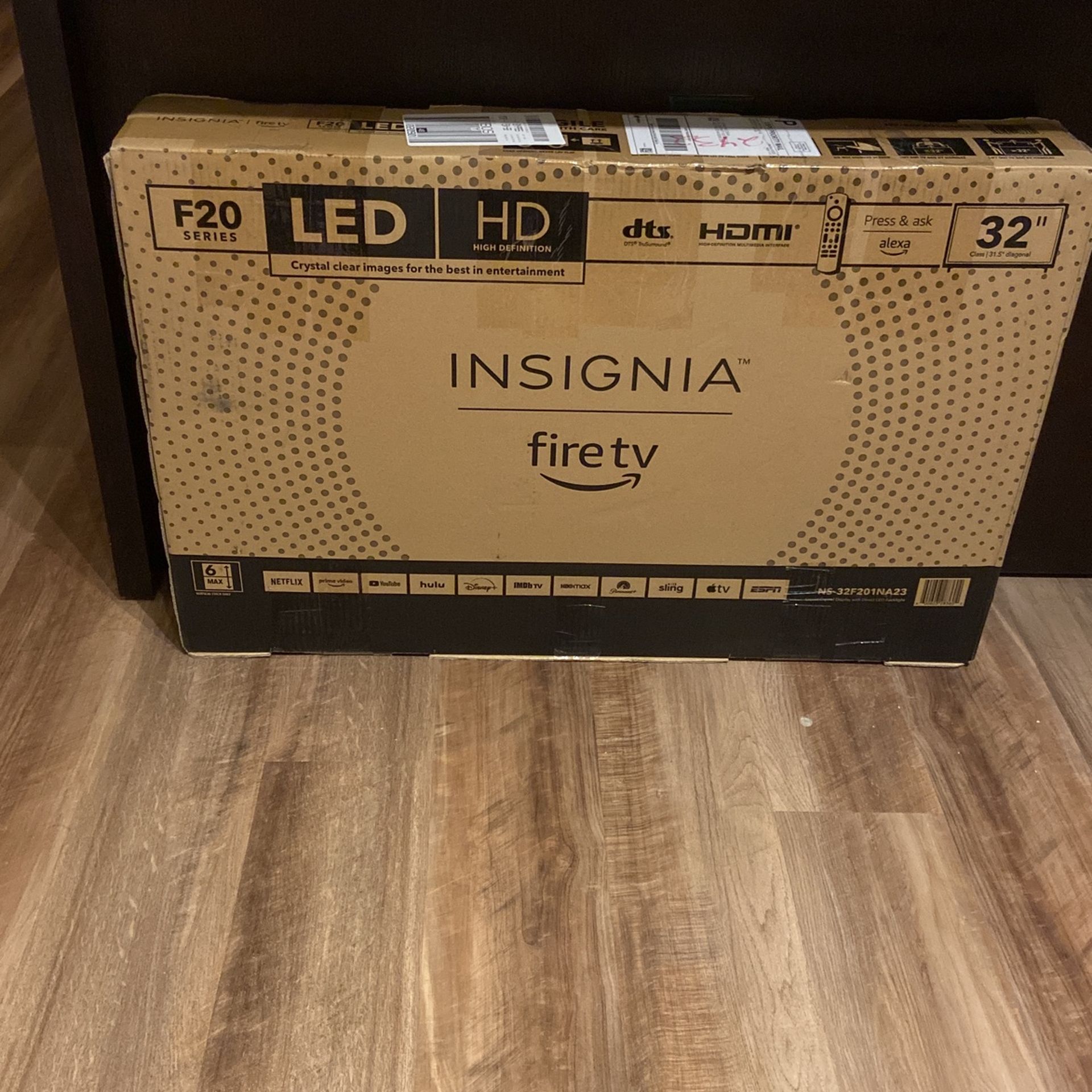 Insignia FireTV