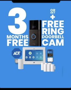 ADT SECURITY DOORBELL CAMERA OUTDOOR CAMERA BEATS VIVINT BRINKS