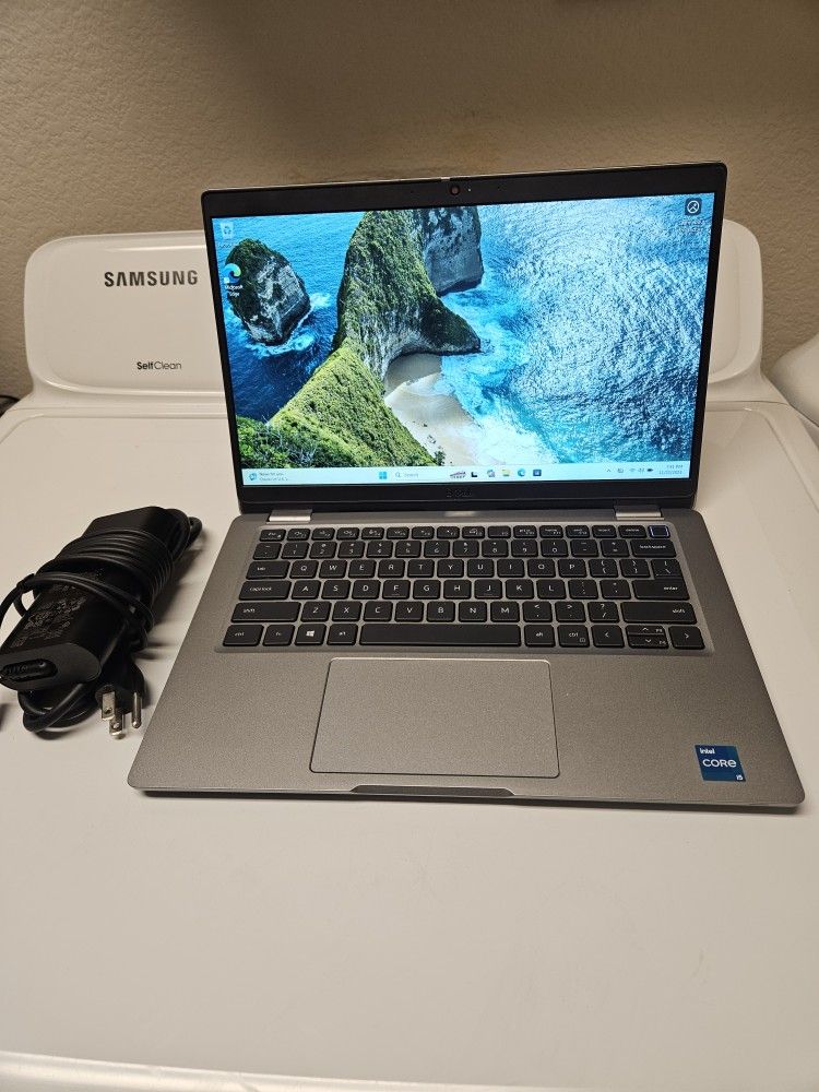 Dell Latitude Intel i5-1145G7 11th Gen 16 GB Ram Memory