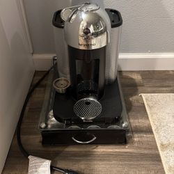 Nespresso Vertuo Chrome