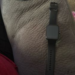 Smart Watch With Charger