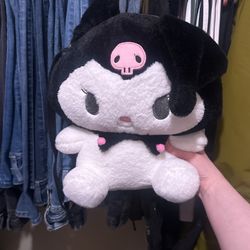 Kuromi Backpack 