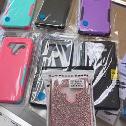 Styli 6 cases brand New