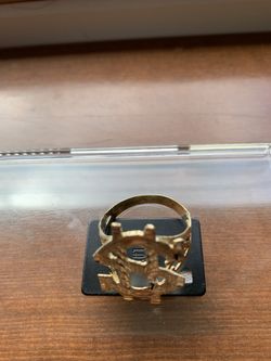 $$ gold ring $$