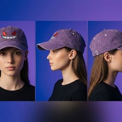 Pokemon Gengar Hat