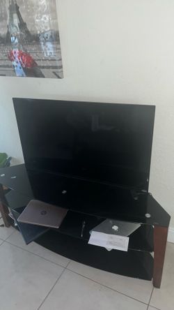Broken Vizio TV