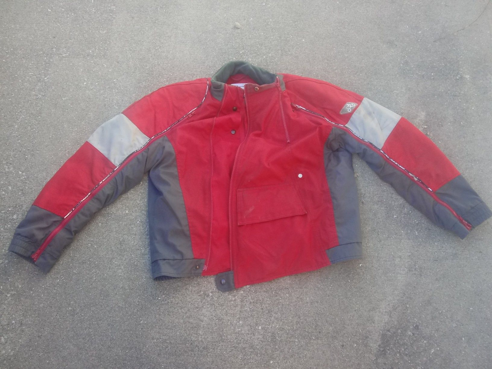 motorcycle jacket