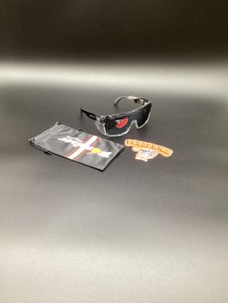 BOMBER EYEWEAR BUZZ BOMB POLARIZED SILVER MIRROR GLASSES**(FINANCIAMOS/WE FINANCE)**