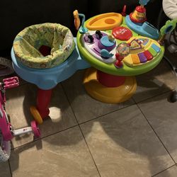 Bouncer/walker