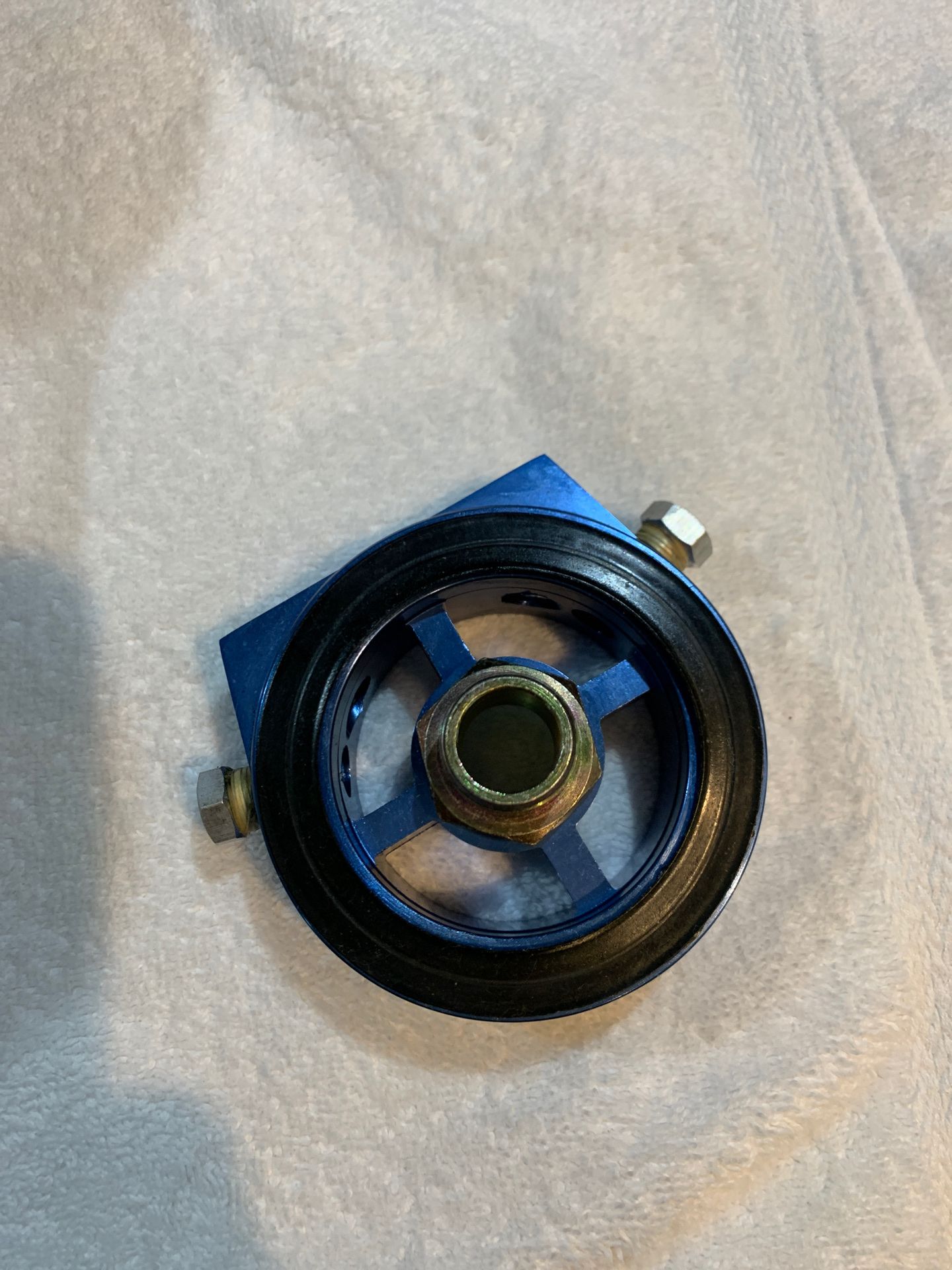 HYUNDAI VELOSTER SANDWICH PLATE