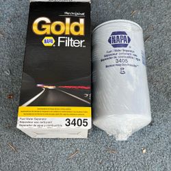 NAPA Gold Fuel Filters