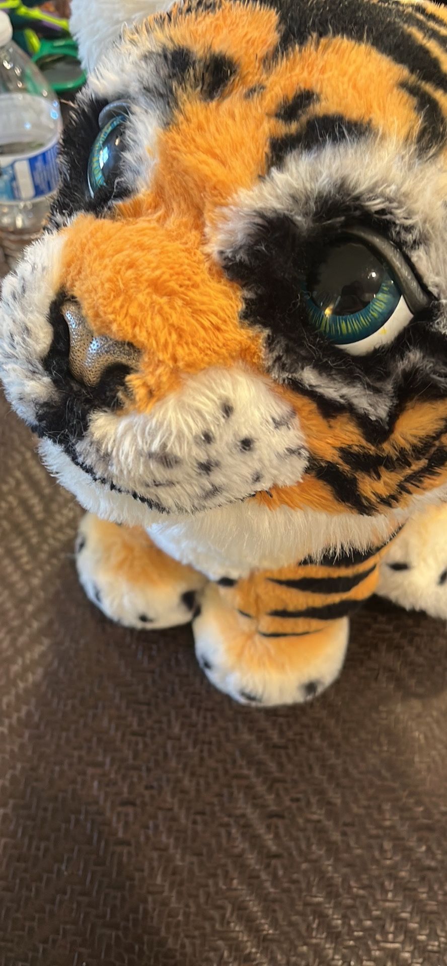 Furreal Friends Tyler The Playful Tiger Interactive Plush Toy Pet Cute Soft