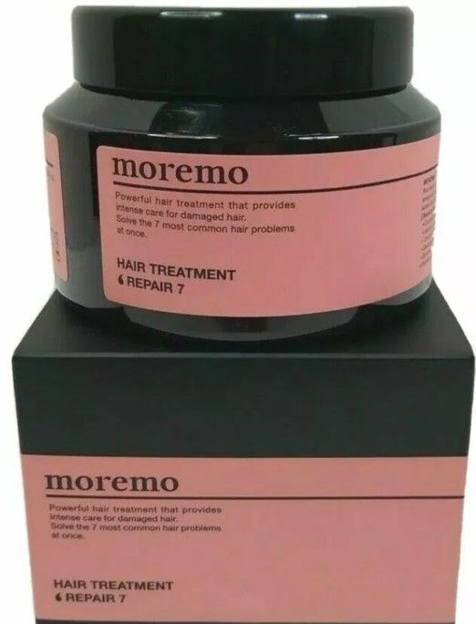Moremo Hair Treatment 