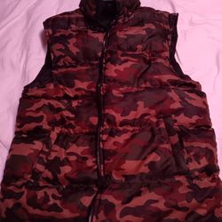 Camo Vest