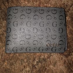 Men’s Guess Wallet