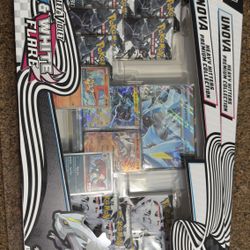 Pokémon Unova Heavy Hitters premium collection