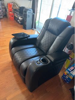 Recliner chair