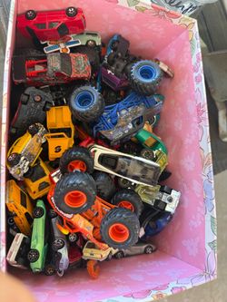 Hot wheels
