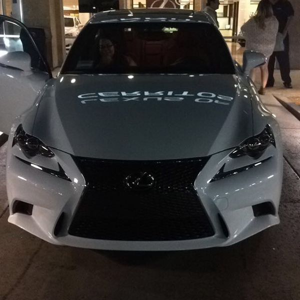 WHITE Lexus IS250 F Sport for Sale in La Habra Heights, CA - OfferUp