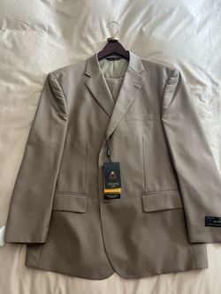 Firado Men’s Wool Suit