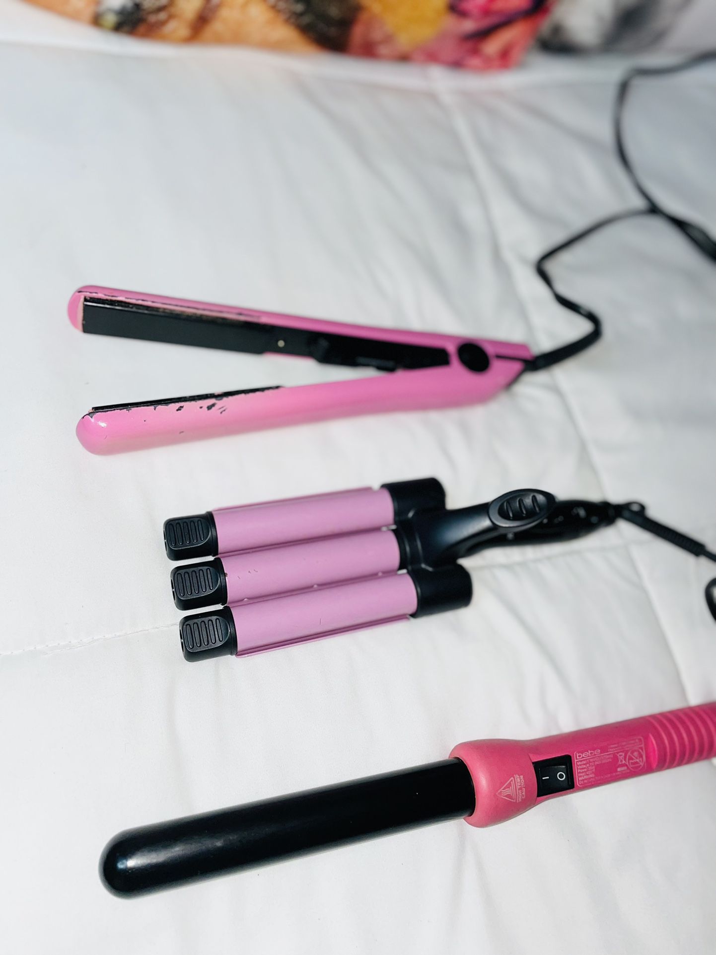 Curling Irons 