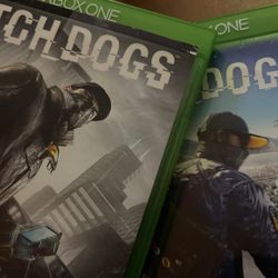 Watch Dogs 1 And 2