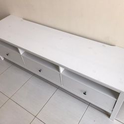 Ikea Hemnes TV Stand 