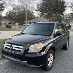 2008 Honda Pilot