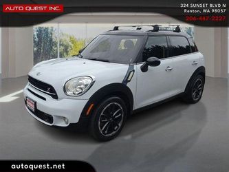 2015 Mini Countryman