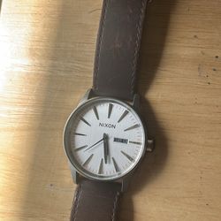 Nixon men’s Watch