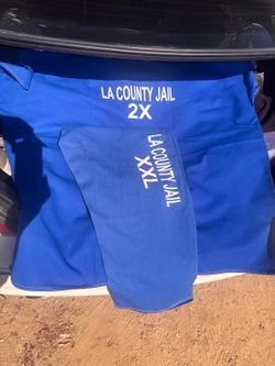 Los Angeles County Jail Blues Authentic