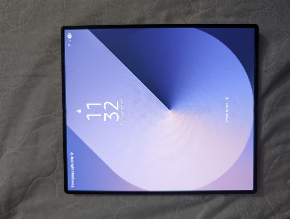 Samsung Z Fold 6 Unlocked 