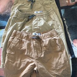 Old Navy Size 8 Uniform Shorts